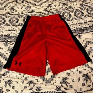 Under Armour basketball shorts